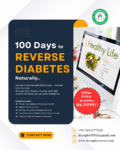 100 Days to Reverse Diabetes – Naturally!
