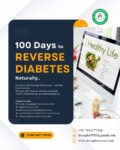 100 Days to Reverse Diabetes – Naturally!