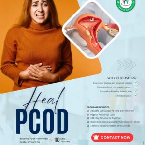 Heal PCOD Naturally
