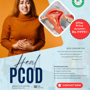 Heal PCOD Naturally