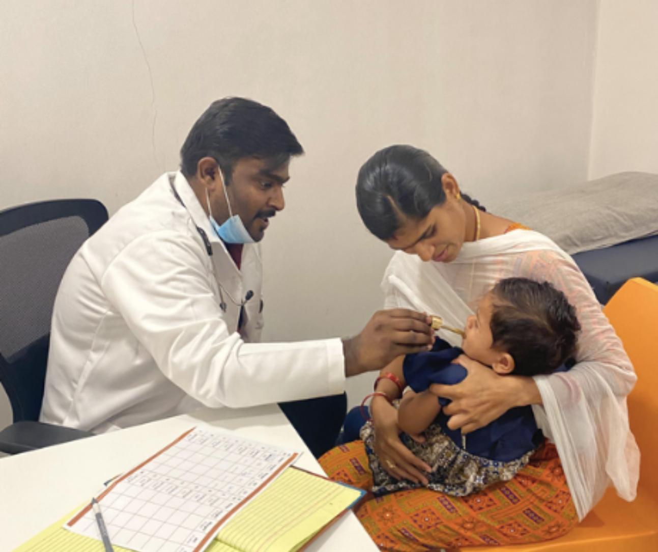 Champion of Children’s Health