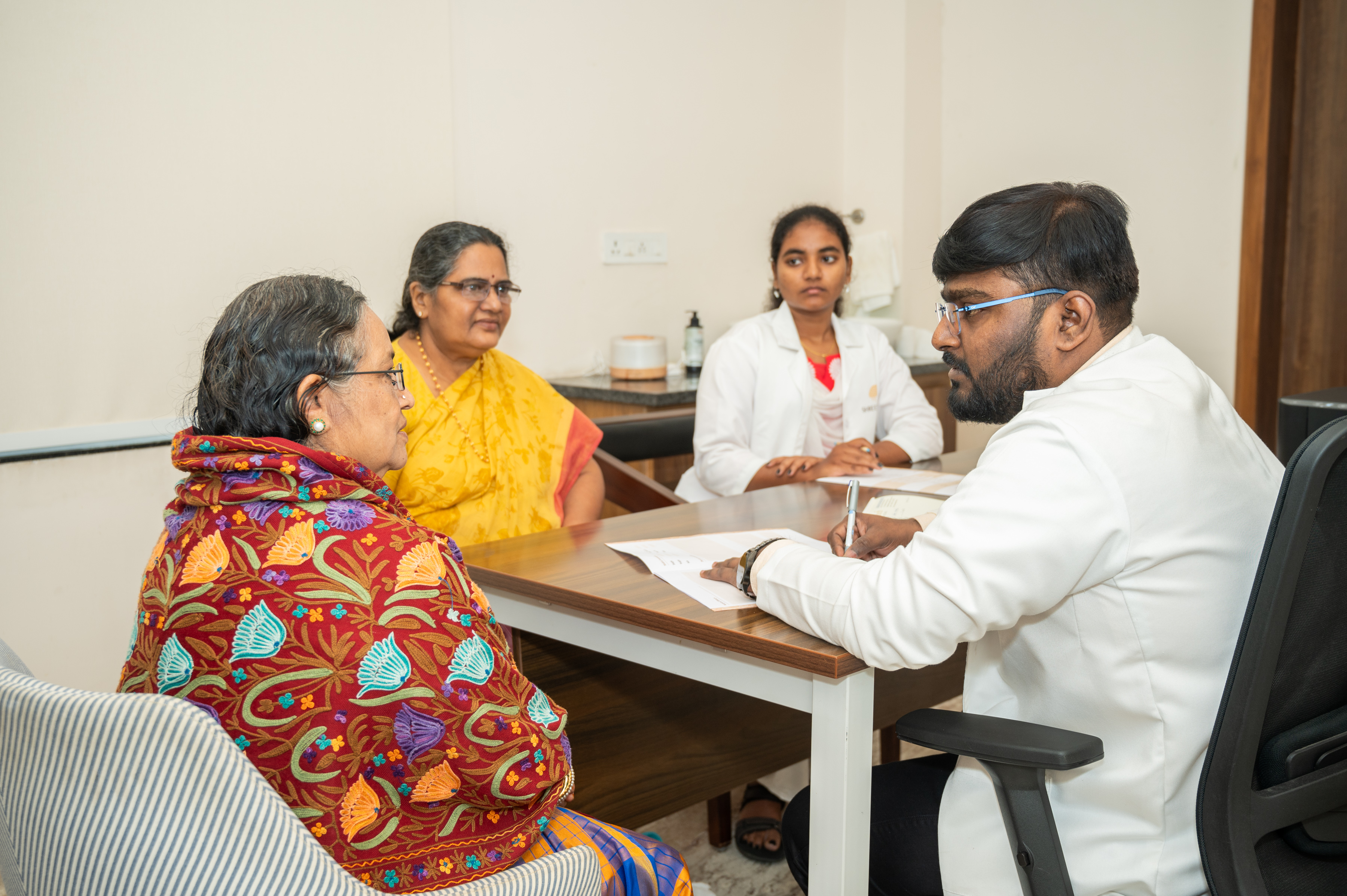 The Compassionate Clinician