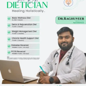 Personalized Ayurvedic Diet Plans for Every Wellness Goal