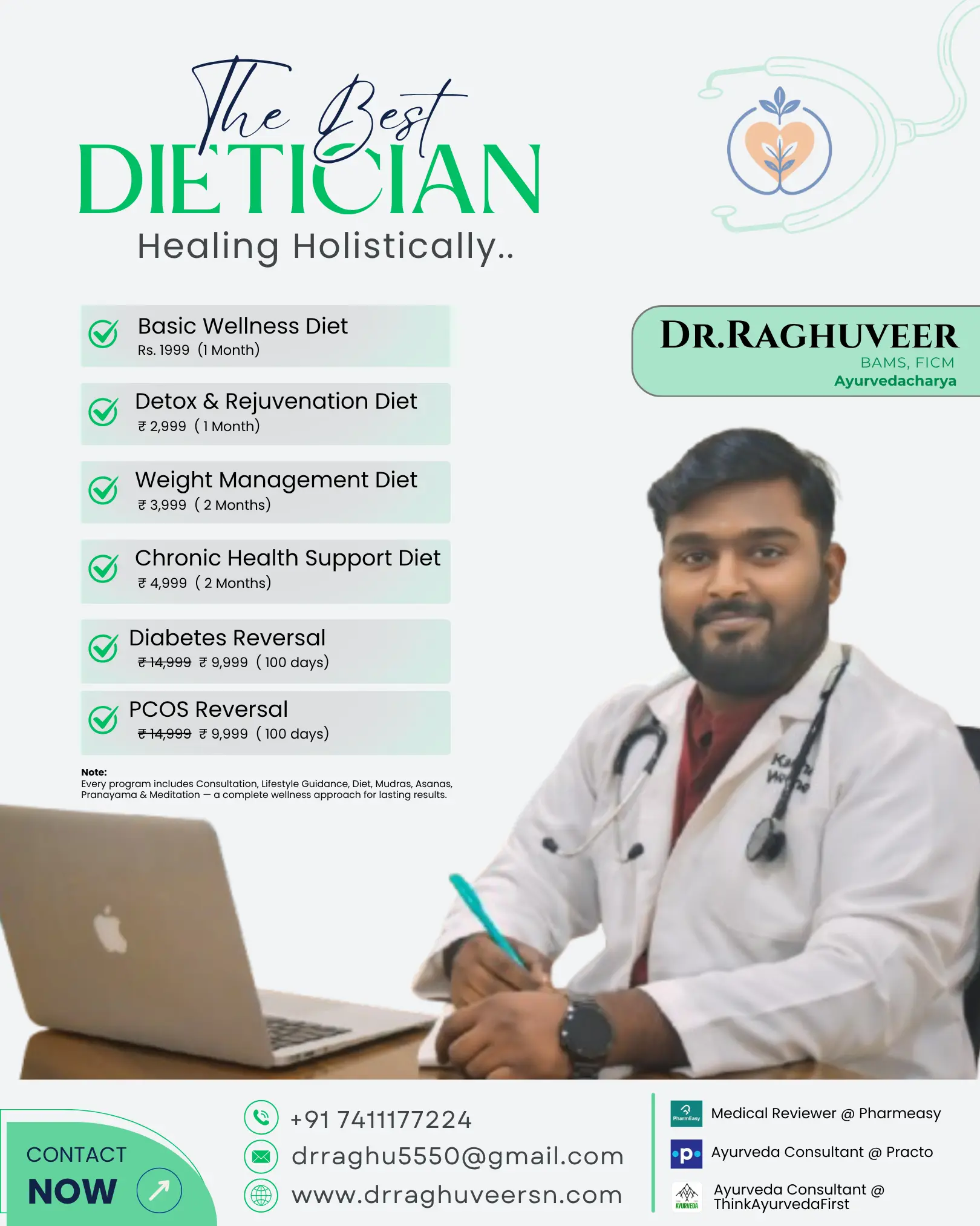 Personalized Ayurvedic Diet Plans for Every Wellness Goal