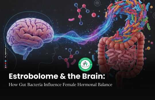 The Estrobolome and the Brain
